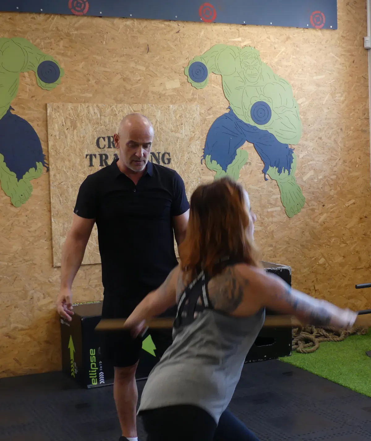 Coaching et suivi – Oasis Gym Bourg-en-Bresse