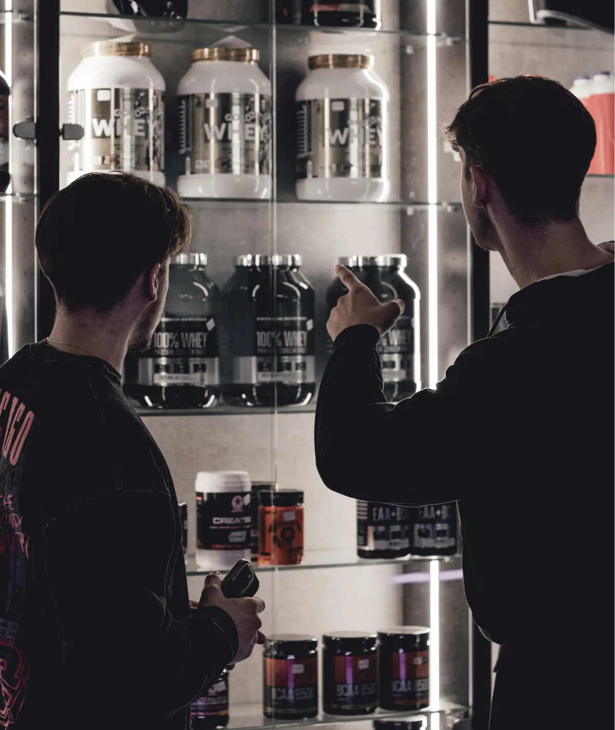 Espace détente & nutrition – Oasis Gym Bourg-en-Bresse