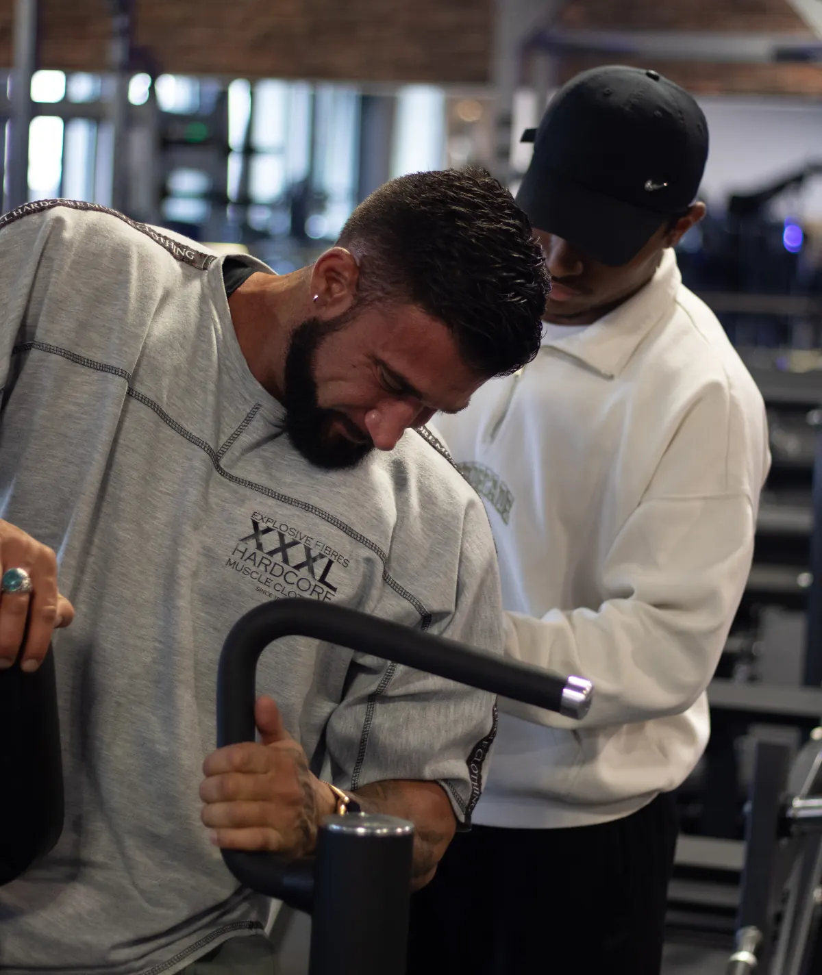 Espace Musculation – Oasis Gym Bourg-en-Bresse