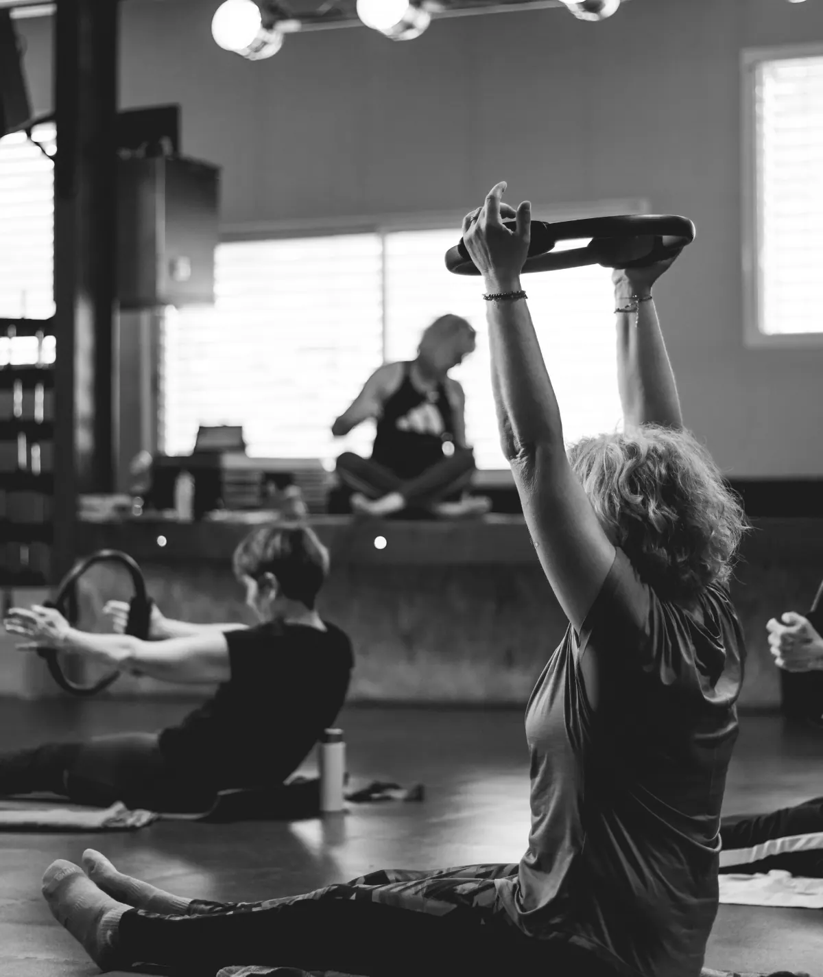 Pilates – Oasis Gym Bourg-en-Bresse