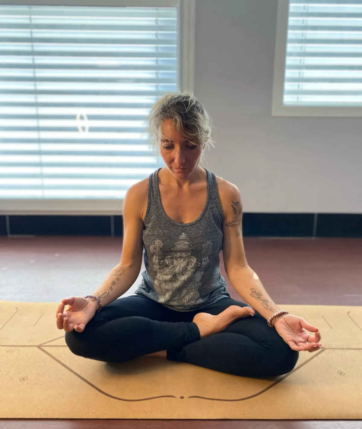 Yoga Vinyasa – Oasis Gym Bourg-en-Bresse